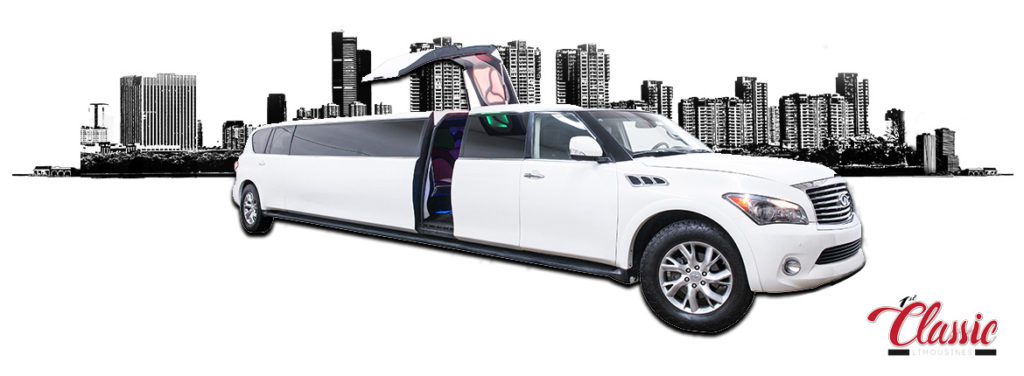 Ride In Luxury
